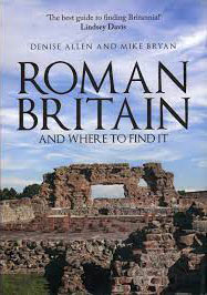 RRoman Britain and where to find it - book